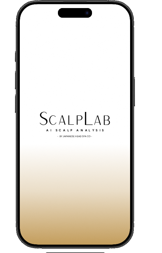 ScalpLab launch screen